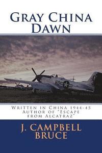 bokomslag Gray China Dawn