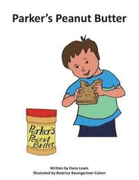 bokomslag Parker's Peanut Butter