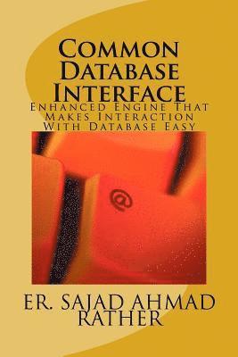 Common Database Interface 1