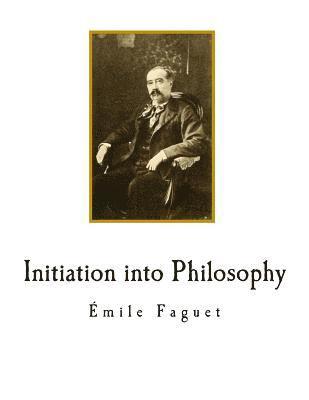 Initiation into Philosophy: Classic Philosophy 1