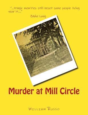 William Russo - Murder at Mill Circle, Häftad