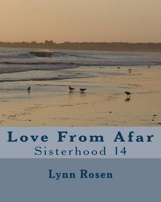Lynn Rosen - Love From Afar: Sisterhood 14, Häftad
