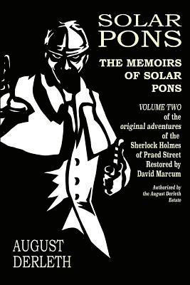 bokomslag Memoirs of Solar Pons