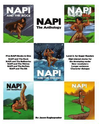 NAPI - The Anthology 1