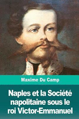 Naples et la Société napolitaine sous le roi Victor-Emmanuel