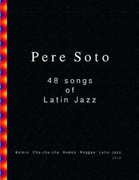 bokomslag Pere Soto 48 latin Jazz