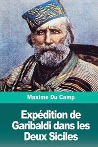 bokomslag Expédition de Garibaldi dans les Deux Siciles