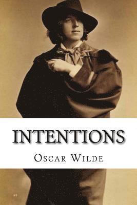 Oscar Wilde - Intentions, Häftad