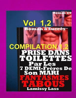 Lamissy Lass - Prise Dans Toilettes Par 7 Demi Freres De Son Mari, Häftad