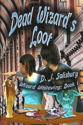 D. J. Salisbury - Dead Wizard's Loot, Häftad
