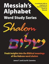 bokomslag Messiah's Alphabet Word Study Series
