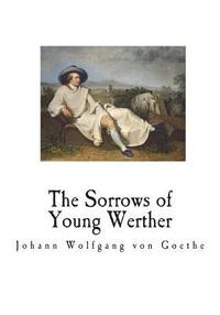 bokomslag The Sorrows of Young Werther: An Autobiographical Epistolary Novel