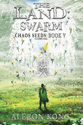 Aleron Kong - The Land: Swarm 2, Häftad