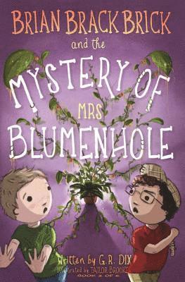 Brian Brackbrick and the Mystery of Mrs Blumenhole 1