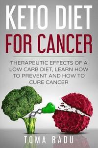 bokomslag Keto Diet for Cancer