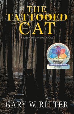 Gary W Ritter, Gary W. Ritter - Tattooed Cat, Häftad