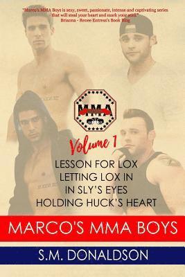 Marco's MMA Volume 1: Marco's MMA Boys Starter Set 1