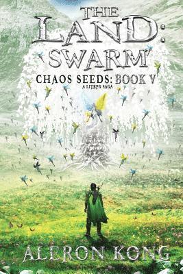 bokomslag The Land: Swarm: A LitRPG Saga