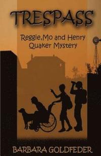 bokomslag Trespass: A Quaker Mystery