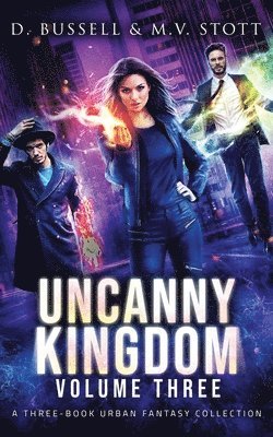 Uncanny Kingdom 1