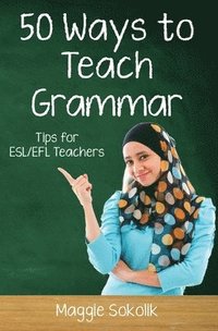 bokomslag Fifty Ways to Teach Grammar