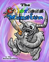 bokomslag The Colorless Monster
