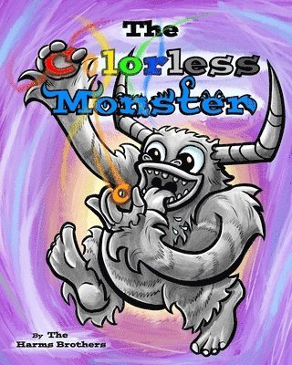 The Colorless Monster 1