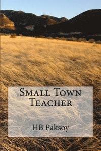 bokomslag Small Town Teacher