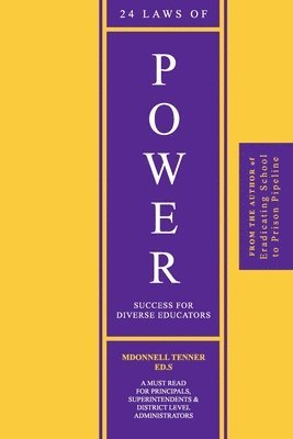 bokomslag 24 Laws of Power: Success For Diverse Educators