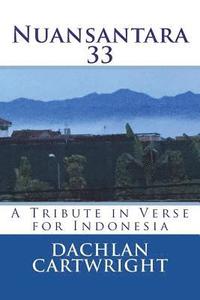 bokomslag Nuansantara 33: A Tribute in Verse for Indonesia