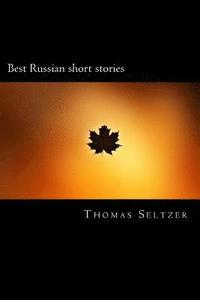bokomslag Best Russian short stories