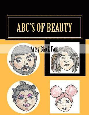 bokomslag ABC's of Beauty