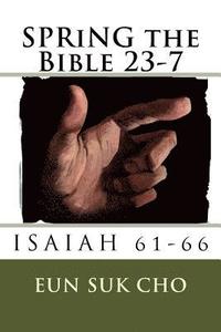 bokomslag SPRiNG the Bible 23-7