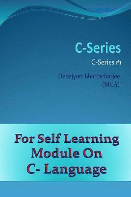 C-Series: C Language Series #1 1