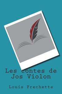 bokomslag Les contes de Jos Violon