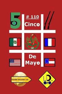 bokomslag #cincodemayo 110 (Arabic Edition)