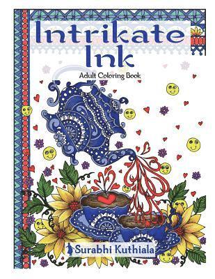 Intrikate Ink: Lets Uncomplicate Life 1