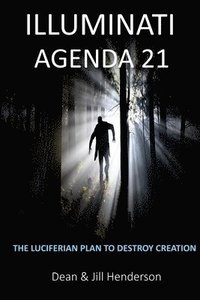 bokomslag Illuminati Agenda 21