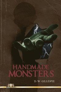 bokomslag Handmade Monsters