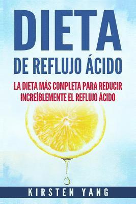 Dieta de Reflujo 1