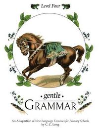 bokomslag Gentle Grammar: Level 4