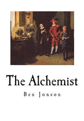 bokomslag The Alchemist