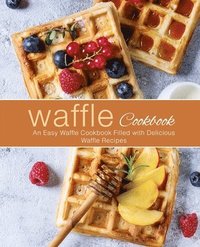 bokomslag Waffle Cookbook