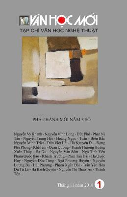 Van Hoc Moi - Van Hoc Moi Magazine: Tap Chi Van Hoc Moi, Häftad