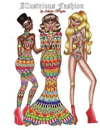 bokomslag Illustrious Fashion: by Akeem Wayne
