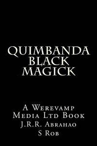 bokomslag Quimbanda Black Magick