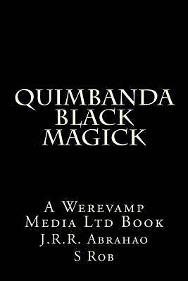 bokomslag Quimbanda Black Magick
