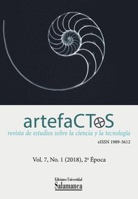 bokomslag Artefactos: Vol. 7, núm. 1 (2018)