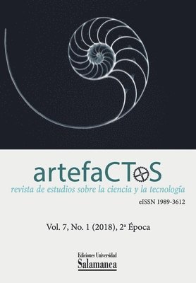 Artefactos: Vol. 7, núm. 1 (2018) 1