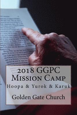 bokomslag 2018 GGPC Mission Camp